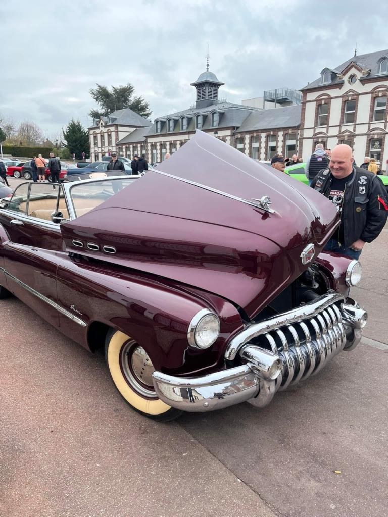 1950 BUICK Super Cabriolet, foto 7