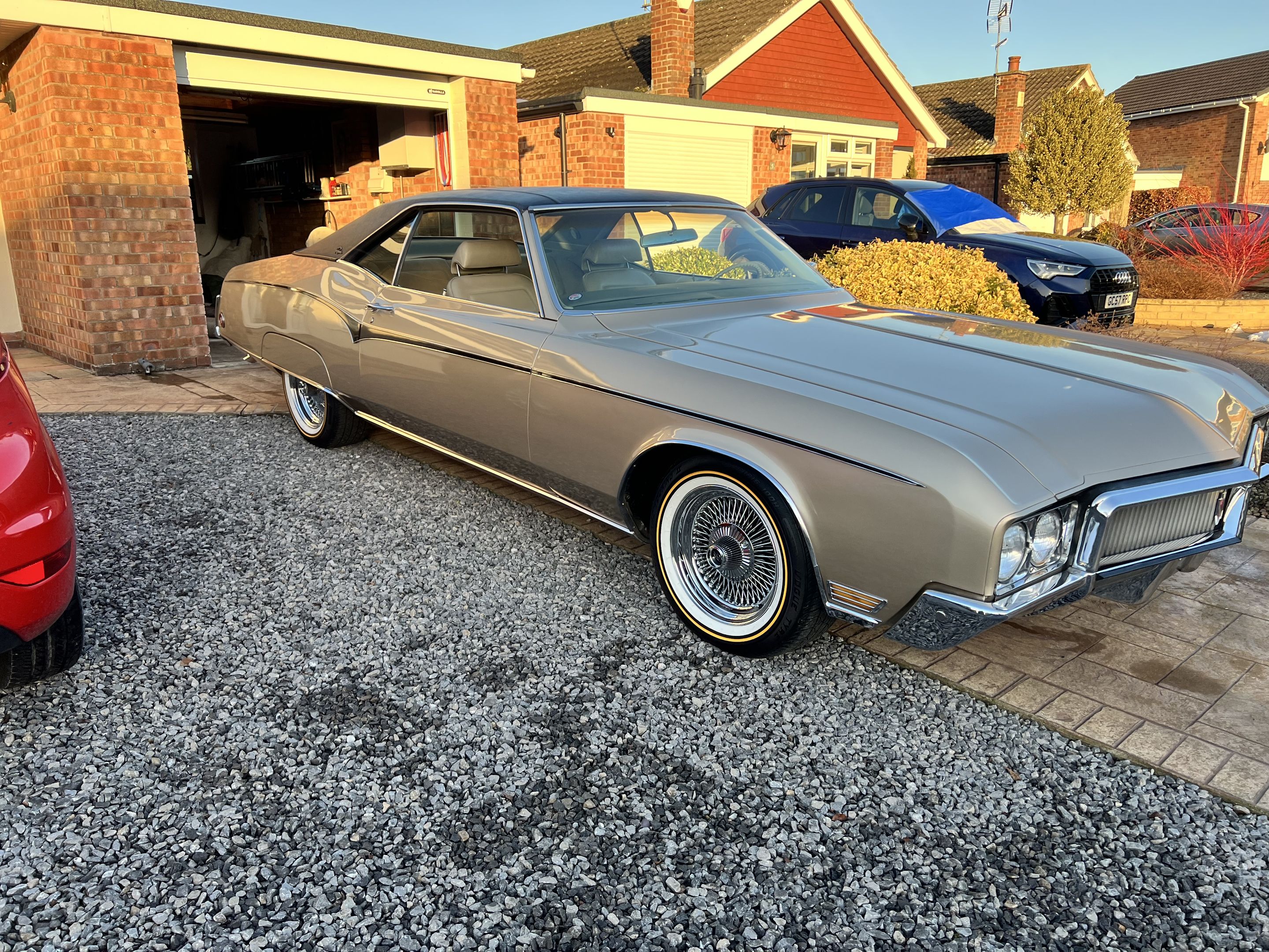 1970 Buick Riviera