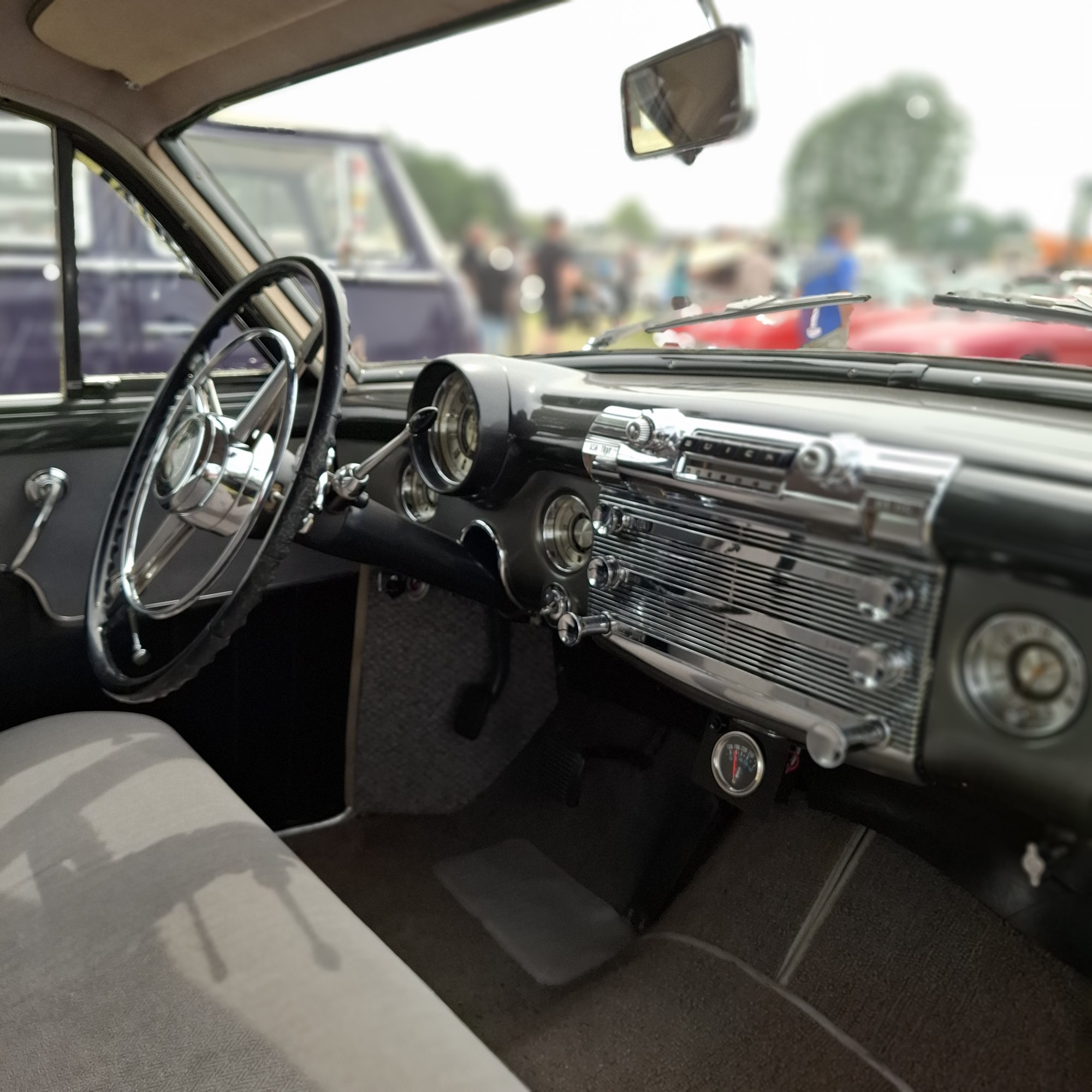 1950 Buick Super, foto 2