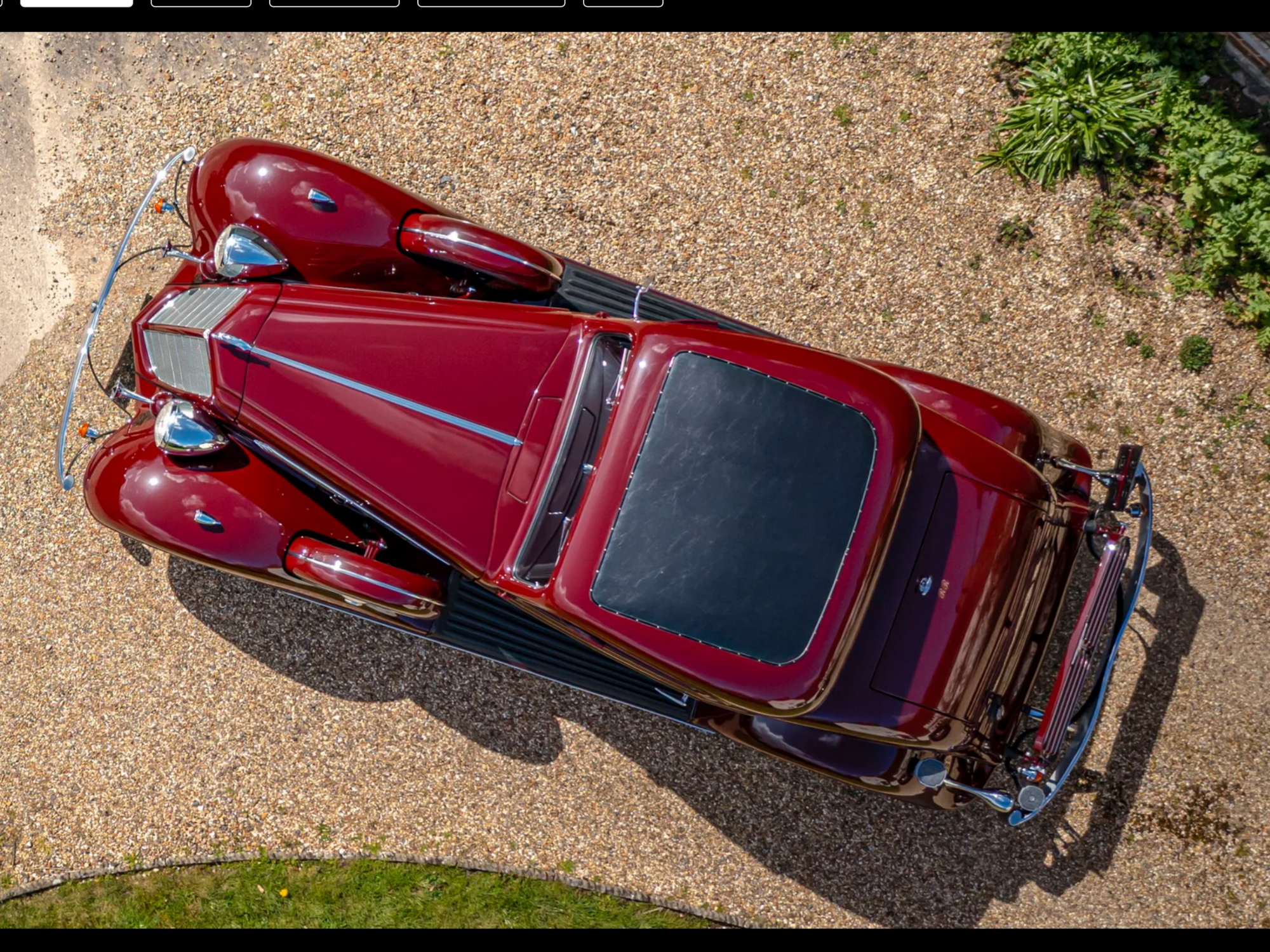 1934 Buick Coupe, foto 4