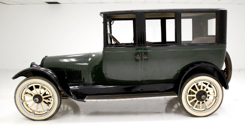 1918 Buick E4 - 2 1918 Buick E4 - 2