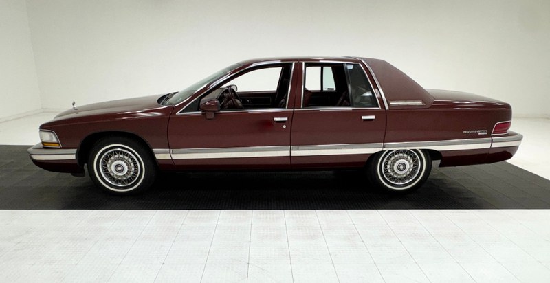 1992 Buick Roadmaster - 2 1992 Buick Roadmaster - 2
