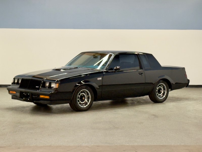 1987 Buick Regal - 1 1987 Buick Regal - 1