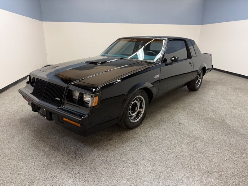 1987 Buick Regal - 2 1987 Buick Regal - 2