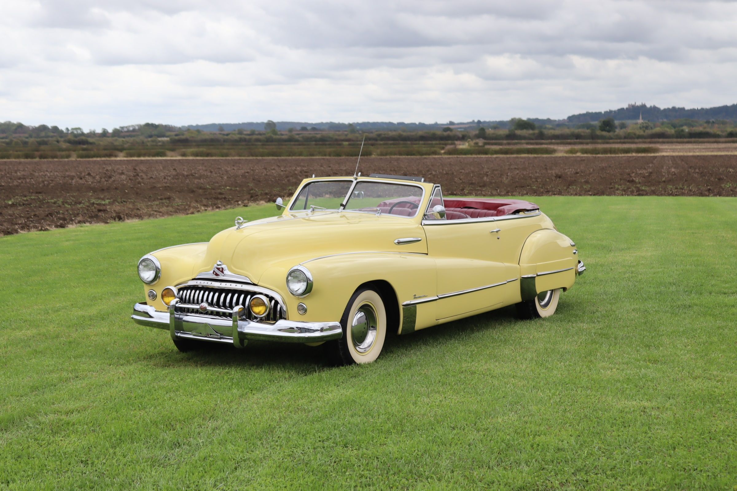 1948 Buick Roadmaster