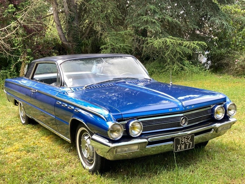 1962 Buick Electra - 1 1962 Buick Electra - 1