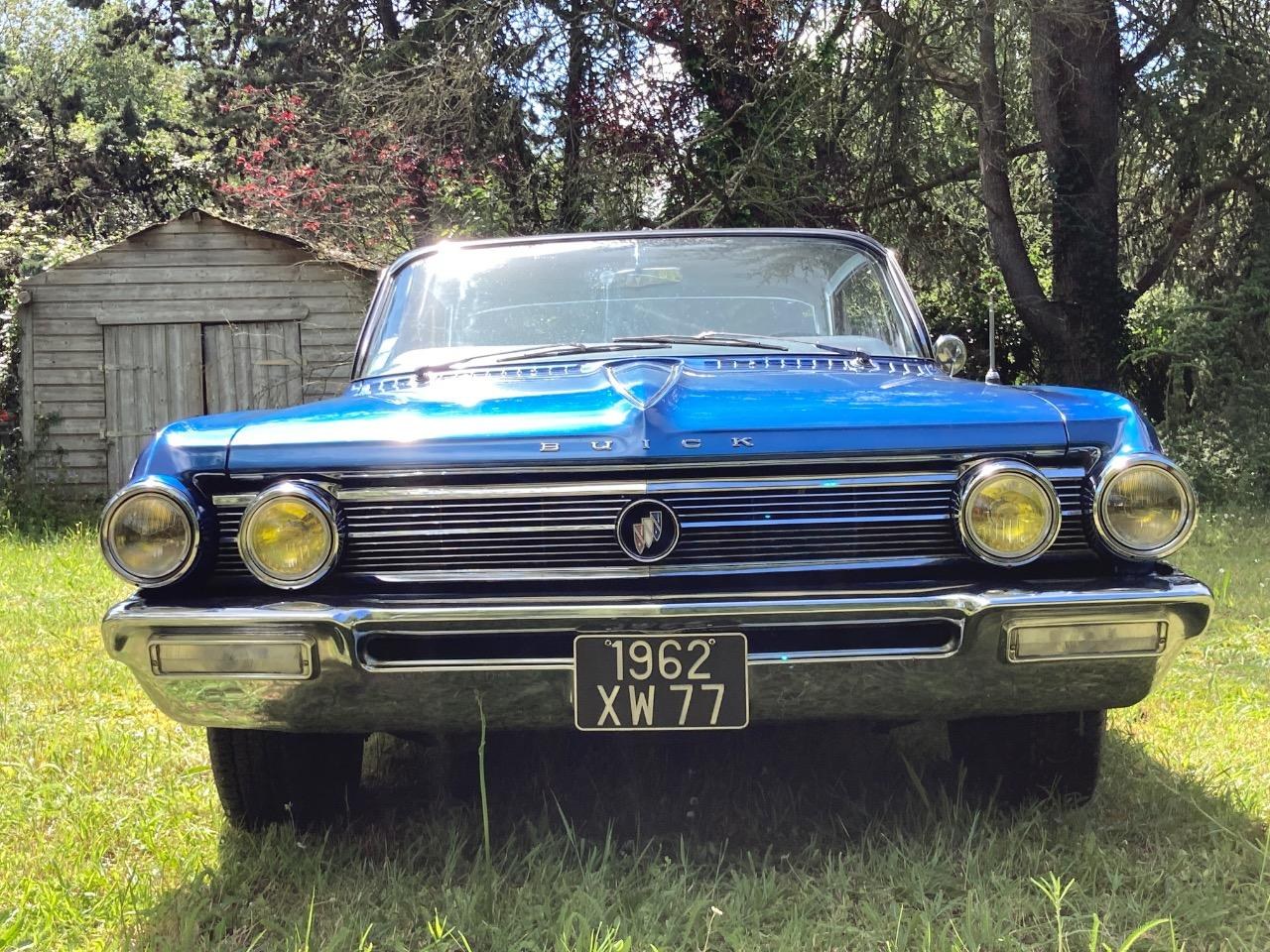 1962 Buick Electra, foto 7