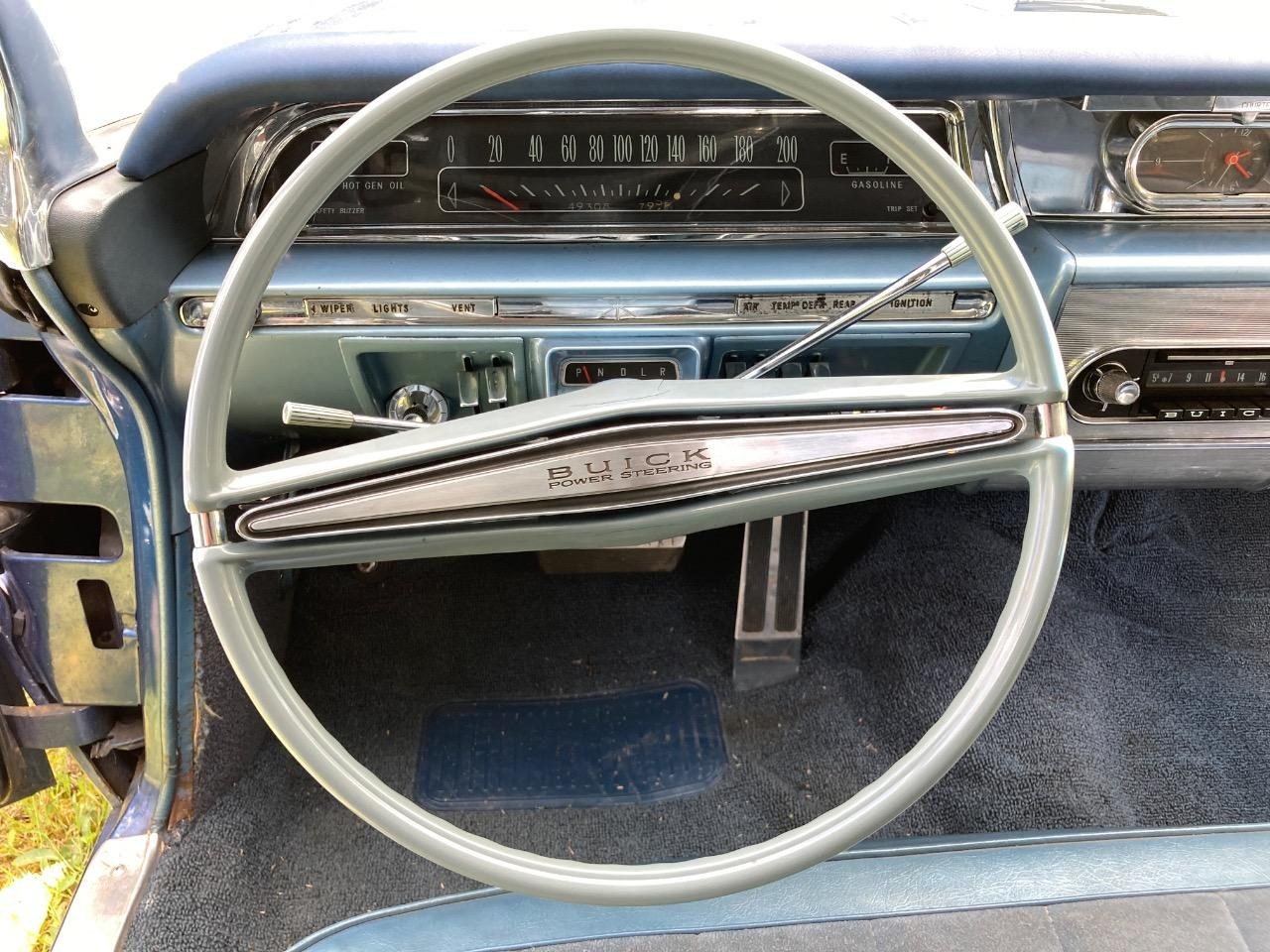 1962 Buick Electra, foto 12