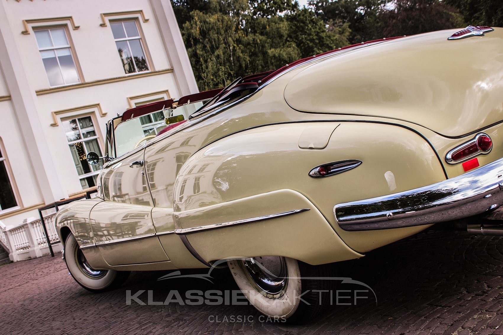 1948 Buick Roadmaster Convertible Super Eight, foto 2