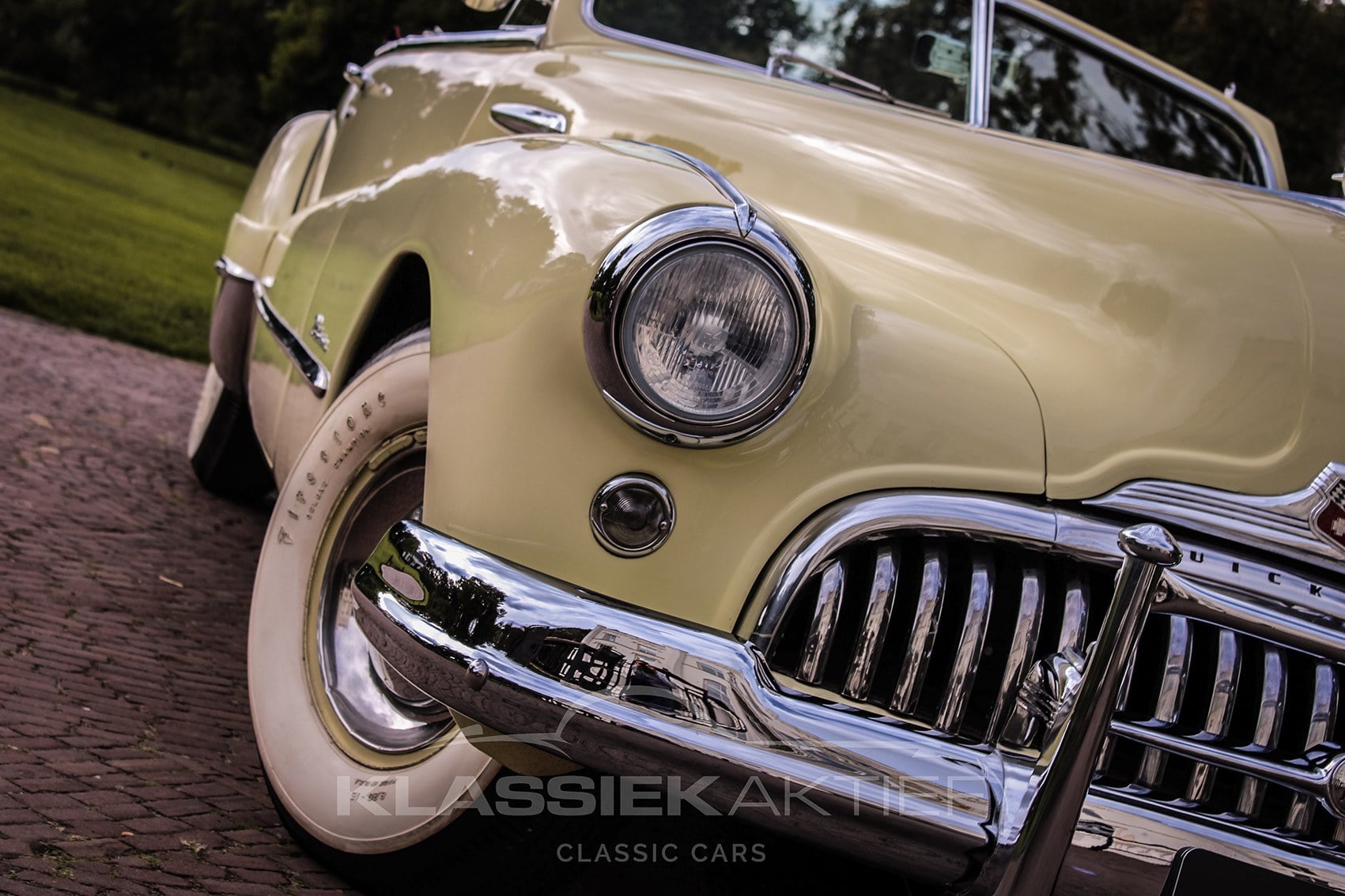 1948 Buick Roadmaster Convertible Super Eight, foto 8