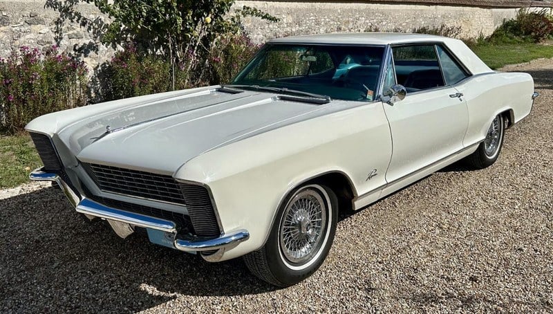 1965 Buick Riviera - 1 1965 Buick Riviera - 1
