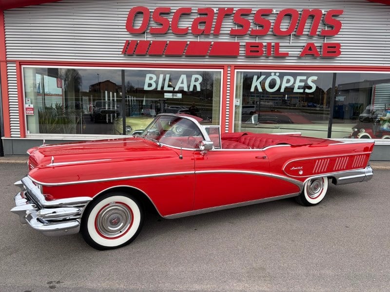 1958 Buick Limited - 1 1958 Buick Limited - 1