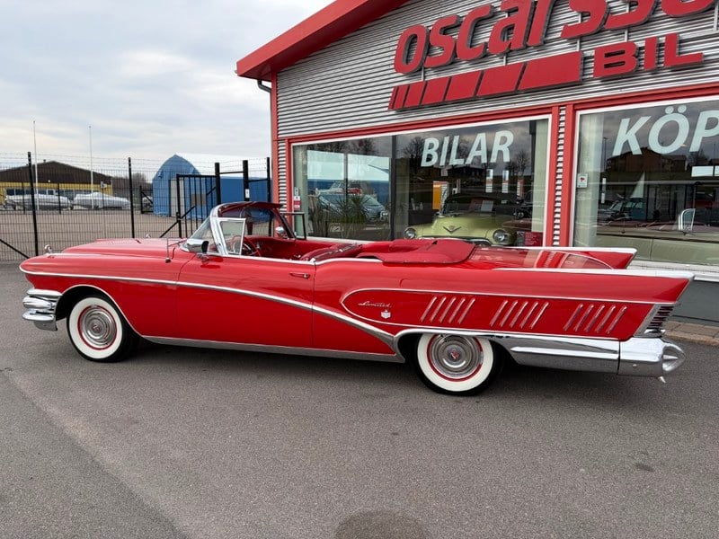 1958 Buick Limited - 2 1958 Buick Limited - 2