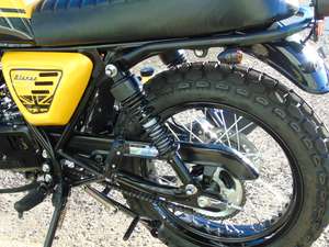 Bullit Motorcycles Bluroc Legend 125cc 2023 Brand New For Sale (picture 6 of 11)
