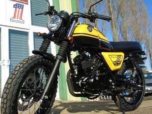 Bullit Motorcycles Bluroc Legend 125cc 2023 Brand New For Sale (picture 10 of 11)