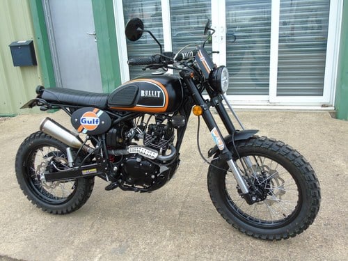 2021 Bullit Gulf Hero Limited Edition No 39 Of Only 250 Made Kaufen Bei