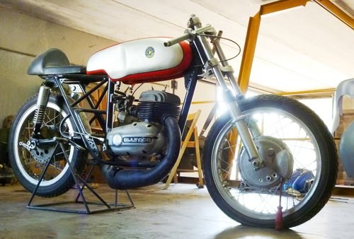 1968 Bultaco 250 Italian Champion In vendita