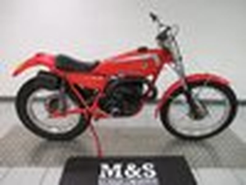 1977 Bultaco Sherpa 250