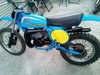 1976 Bultaco Pursang 370 MK11 VENDUTO