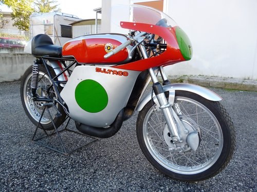 1968 Bultaco 250 Italian Champion SOLD