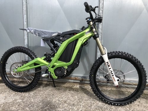 2018 SUR RON TRAIL TRIAL VERY FAST ELECTRIC E BIKE EX DEMO  For Sale