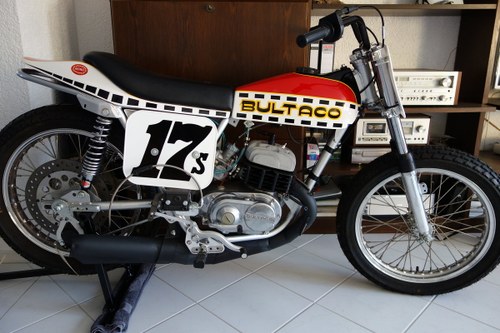 1979 Bultaco Astro Flattracker In vendita