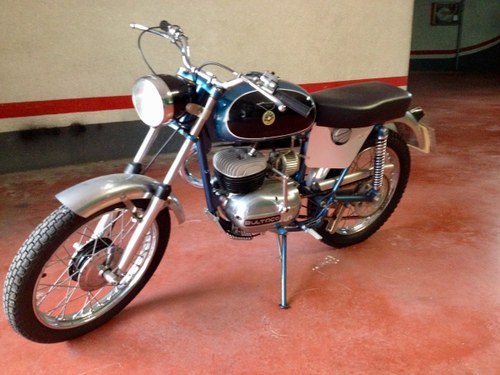 1966 Bultaco Lobito For Sale