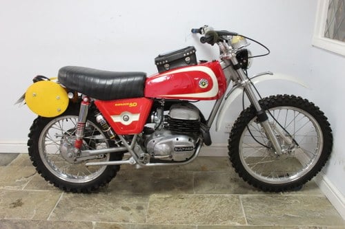 1974 Bultaco Matador SD MK5 Enduro ISDT Absolutely the best VERKAUFT