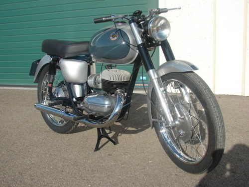 1964 Bultaco 200  In vendita
