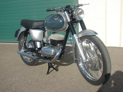 1964 Bultaco 200 Te koop