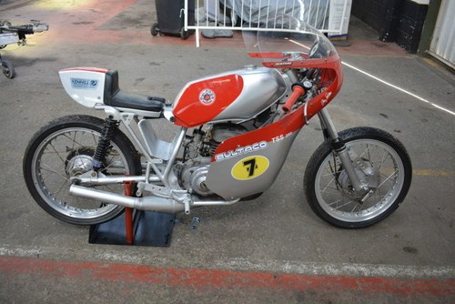 1971 Bultaco TSS 250 For Sale by Auction