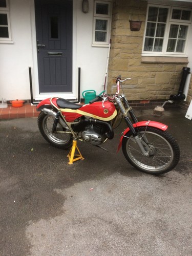 1970 Bultaco Sherpa T 250 Kaufen Bei