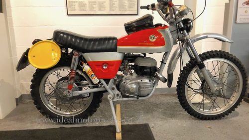 Picture of 1973 Bultaco Matador Mk4 250cc Enduro Motorcycle - For Sale