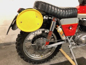 1973 Bultaco Matador