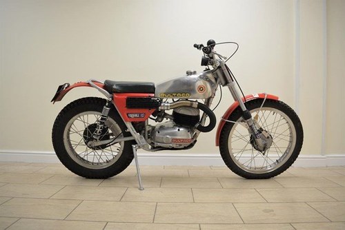 1968 Bultaco M49 Trials In vendita all'asta