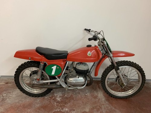 1968 Bultaco Pursang mk3 250 good original condition VENDUTO