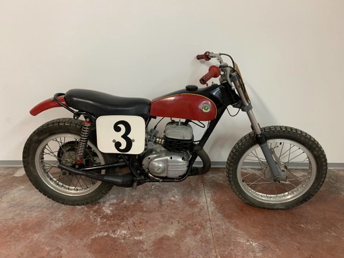 1972 Bultaco Pursang Astro 360 well preserved SOLD
