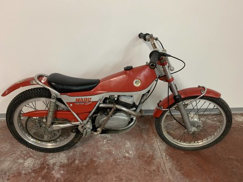 1974 Bultaco chispa 50 well preserved SOLD