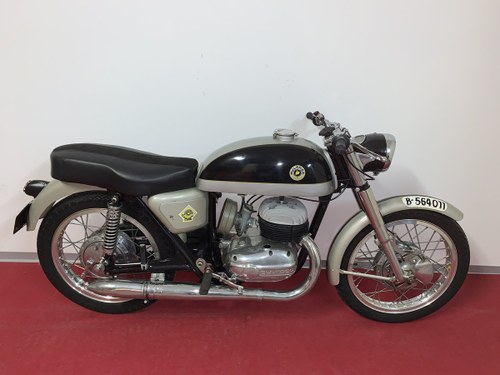 1966 Bultaco Metralla mk2 FULL RESTORED SOLD