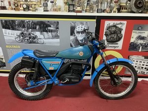 1978 Bultaco Sherpa 125 very well conserved SOLD