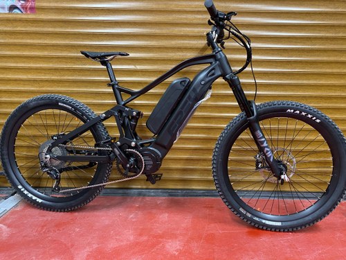 2021 FREY ELECTRIC MOUNTAIN E-BIKE 1600W OFF ROAD POWER = FAST! For Sale