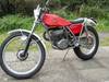 1977 Bultaco 350 trials SOLD
