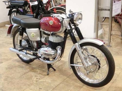 BULTACO SATURNO 200 - 1965 For Sale