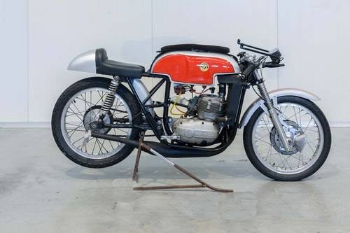 1965 BULTACO TSS 250CC 6-SPEED WATER COOLED RACER For Sale by Auction