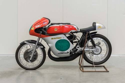 1962 BULTACO 250CC TSS  6-SPEED WORKS RACER For Sale by Auction