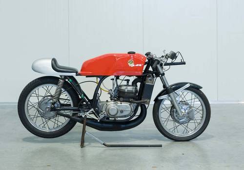 1968 BULTACO TSS 250CC 6-SPEED WATER COOLED For Sale by Auction