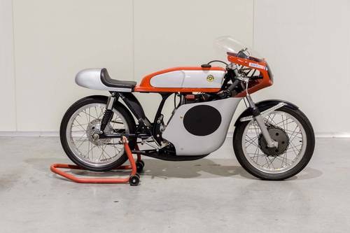 1968 BULTACO 125CC 6-SPEED WORKS RACER For Sale by Auction