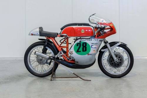 1965 TSS METRALLA ENGINE RACER For Sale by Auction