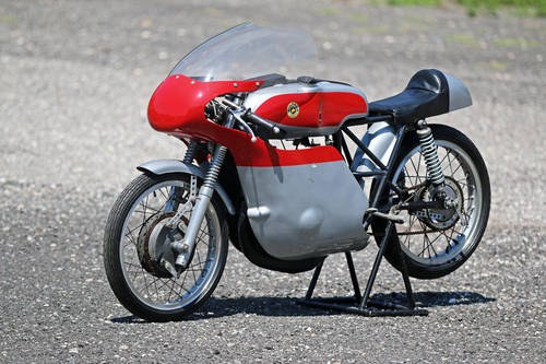 1965 - Bultaco TS 125 extremely rare For Sale by Auction