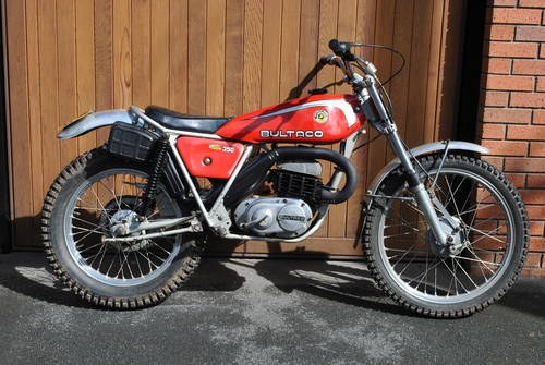 1977 Bultaco Sherpa 350 Sold Sold Sold SOLD
